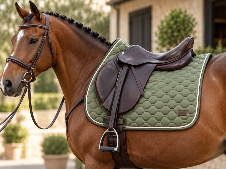 Saddle Pads