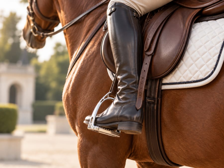 Stirrups